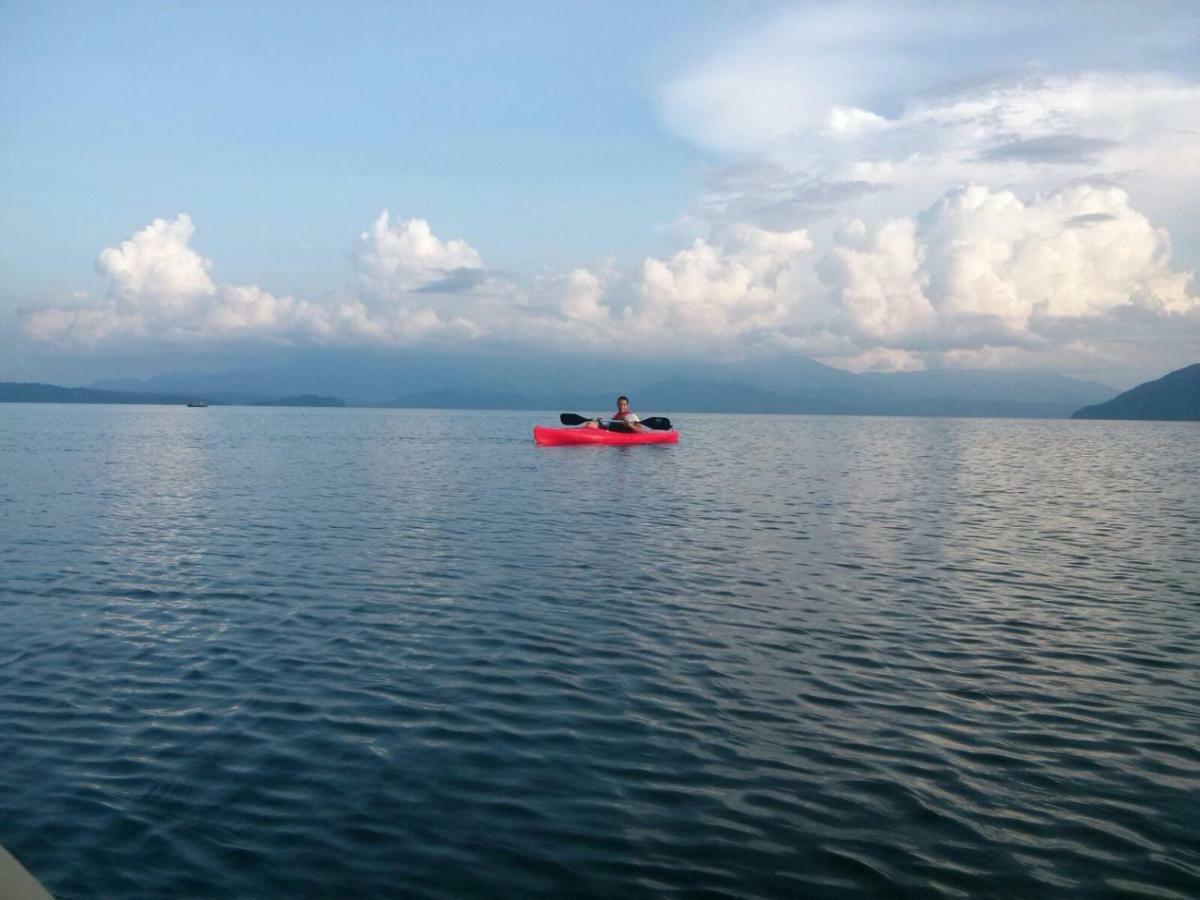 Hospedaje En El Lago سان بيدرو سولا المظهر الخارجي الصورة